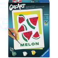 Ravensburger CreArt - Melonen, Malen 