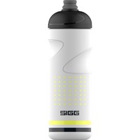 SIGG Trinkflasche Pulsar White 0,75L weiß/schwarz