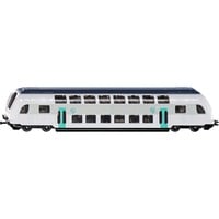SIKU 1791 INTERNATIONAL RATP Doppelstock-Zug, Modellfahrzeug 