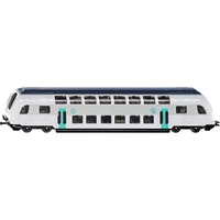 SIKU INTERNATIONAL RATP Doppelstock-Zug, Modellfahrzeug 