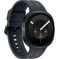 Samsung Galaxy Watch9, Smartwatch dunkelgrau, 40 mm, LTE, Sport Band S/M
