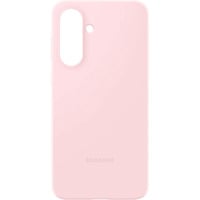 Samsung Silicone Case, Handyhülle rosa, Samsung Galaxy A56 5G