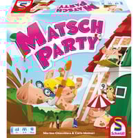 4001504406745 - Matsch-Party Brettspiel