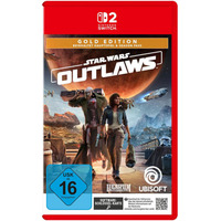 Star Wars Outlaws Gold Edition Software-Schlüssel-Karte-Spiel 