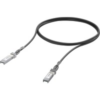 Ubiquiti UniFi SFP DAC Patch Kabel schwarz, 1 Meter