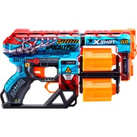 ZURU X-Shot Skins - Dread Apocalypse, Dartblaster 