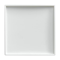 0 Zentralscheibe neutral für ZETTLER VarioLine Einsätze Serie 127.xxx, Zentralplatte weiß, Retail