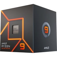 AMD Ryzen™ 9 7900, Prozessor Boxed-Version