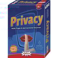 Amigo Privacy, Partyspiel 