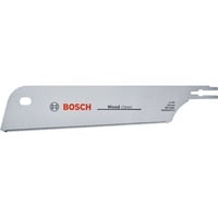 Bosch Heimwerken & Garten Sägeblatt für Japansäge Kataba / Dozuki 270mm, 17 TPI für Holz und Kunststoff
