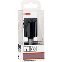 Bosch Nutfräser Standard for Wood, Ø 30mm, Arbeitslänge 40mm Schaft Ø 12mm, zweischneidig
