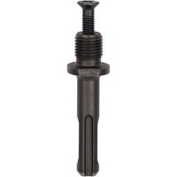 Bosch Professional SDS-plus-Aufnahmeschaft für Bohrfutter, Adapter für Bohrhämmer