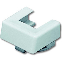 Busch-Jaeger Kanaleinführung weiß, Retail