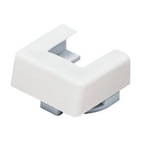 Busch-Jaeger Kanaleinführung, Kabelführung weiß, Retail