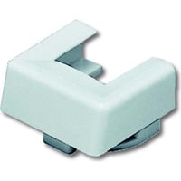 Busch-Jaeger Kanaleinführung, Kabelführung weiß, Retail