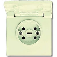 4011395100776 - Perilex-Steckdose Unterputz mit Thermoplast-Klappdeckel Typ 2064 UG-101 4011395100776 - Perilex-Steckdose Unterputz mit Thermoplast-Klappdeckel Typ 2064 UG-101