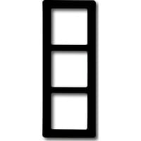 4011395875506 - 3fach Rahmen Rahmen Allwetter 44 (IP44) Anthrazit Schwarz-Grau 2CKA001730A0241