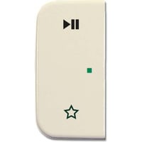 Busch-Jaeger Wippe weiß, Retail