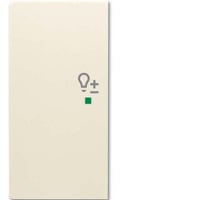 Busch-Jaeger Wippe elf weiß, Retail