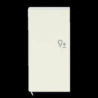 Busch-Jaeger Wippe elf weiß, Retail