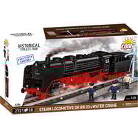 5902251062866 - DR BR 03 Steam Locomotive & Water Crane - Executive Edition Konstruktionsspielzeug
