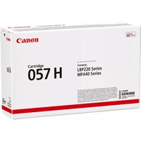 Canon Toner schwarz 057H 3010C002 