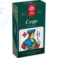 Cartamundi Cego Badisches Tarock, Kartenspiel 