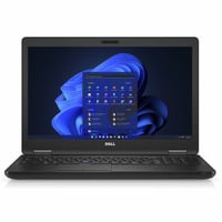 Dell Latitude 5590 Generalüberholt, Notebook schwarz, Intel® Core™ i5-8350U, Intel® UHD Graphics 620, 16 GB DDR4, 512 GB (512 GB SSD), Windows 11 Pro