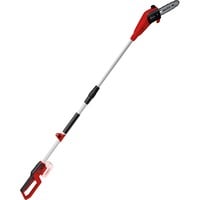 EINHELL Akku-Hochentaster GC-LC 18/20 Li T-Solo rot/schwarz, ohne Akku und Ladegerät