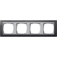4010337214816 - Abdeckrahmen 4-fach mit Zwischenrahmen