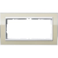 Gira Abdeckrahmen für reinweiß Retail