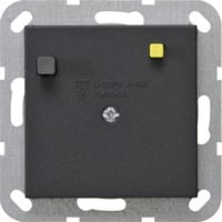 Gira Fehlerstrom-Schutzschalter 30 Milliampere anthrazit, Retail