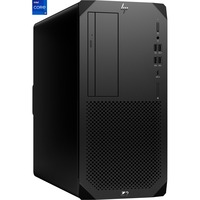 HP Z2 Tower G9 Workstation (5F123EA), PC-System schwarz, Windows 11 Pro 64-Bit