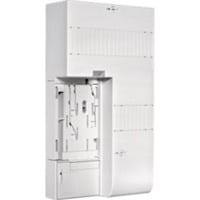 3250613805128 - Hager BKE-AZ 3-phasig universZ KU33BHE mRfZ 5+10 Platzeinheiten VPE=1Stück