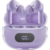 Intenso Buds Plus T310AE, Headset lila