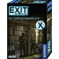 EXIT - Das Spiel: Der Gefängnisausbruch, Partyspiel Altersangabe: ab 12 Jahren Serie: EXIT - Das Spiel