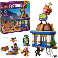 LEGO 77076 Fortnite Durrr Burger Restaurant, Konstruktionsspielzeug