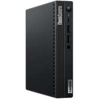 Lenovo ThinkCentre M70q Gen 3 Tiny Generalüberholt, Mini-PC schwarz, Windows 11 Pro