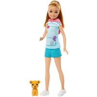 Barbie Family & Friends Stacie $10 Puppe Serie: Barbie Family & Friends Art: Puppe Altersangabe: ab 36 Monaten Zielgruppe: Kindergartenkinder