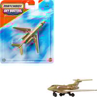 Mattel Skybusters Sortiment Spielzeugflugzeuge und Hubschrauber 