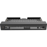 MikroTik RB4011 Wall Mount Kit, Wandhalterung schwarz