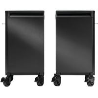 Napoleon Phantom Prestige Unterschrank-Set schwarz, links u. rechts