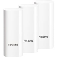 Netatmo Smarte Tür- und Fenstersensoren, Öffnungsmelder 3er Pack