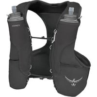 Osprey Duro LT Herren Lauf-Trinkweste, Rucksack schwarz, Größe M