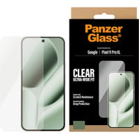PanzerGlass Displayschutz Ultra-Wide Fit, Schutzfolie transparent, Google Pixel 11 Pro XL