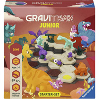 GraviTrax Junior - Starter-Set S Dino, Bahn