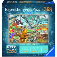 Ravensburger Puzzle Kids EXIT - Im Freizeitpark 