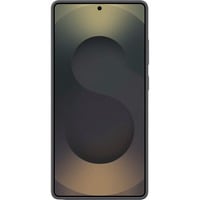 Samsung Silicone Case, Handyhülle schwarz, Samsung Galaxy S25 Ultra