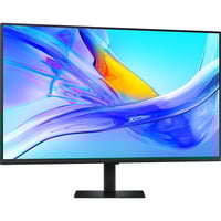 SAMSUNG ViewFinity S37D804UAU, LED-Monitor 94 cm (37 Zoll), schwarz, UltraHD/4K, VA, KVM, USB-Hub, HDMI, DP, USB-C
