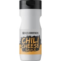 SizzleBrothers Chili Cheese Sauce 250 ml